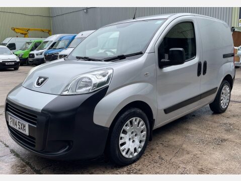 Peugeot Bipper 1.3 HDi Professional FWD L1 H1 3dr 19