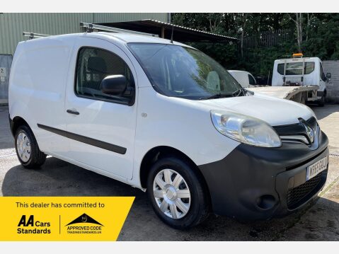 Renault Kangoo 1.5 ML19 dCi Business FWD L2 H1 5dr 1