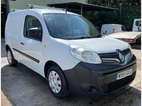 Renault Kangoo 1.5 ML19 dCi Business FWD L2 H1 5dr 4