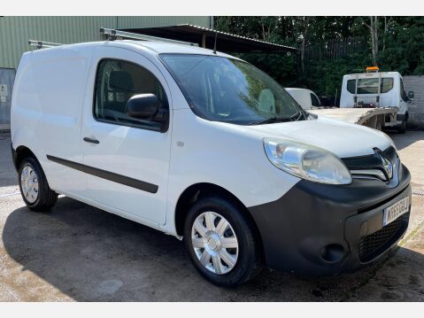 Renault Kangoo 1.5 ML19 dCi Business FWD L2 H1 5dr 5