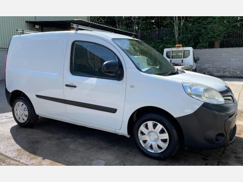 Renault Kangoo 1.5 ML19 dCi Business FWD L2 H1 5dr 6