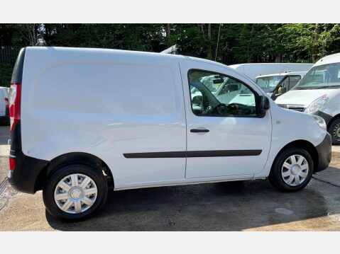 Renault Kangoo 1.5 ML19 dCi Business FWD L2 H1 5dr 8