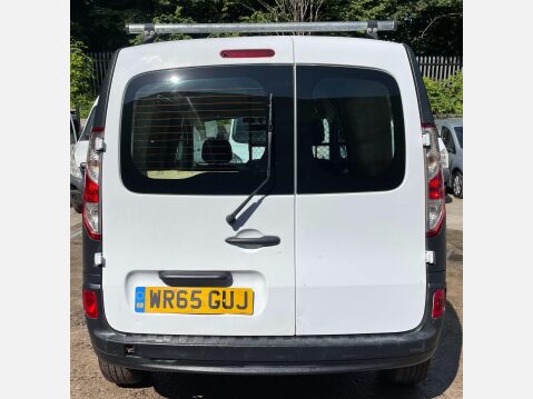 Renault Kangoo 1.5 ML19 dCi Business FWD L2 H1 5dr 10