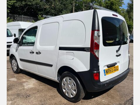 Renault Kangoo 1.5 ML19 dCi Business FWD L2 H1 5dr 13