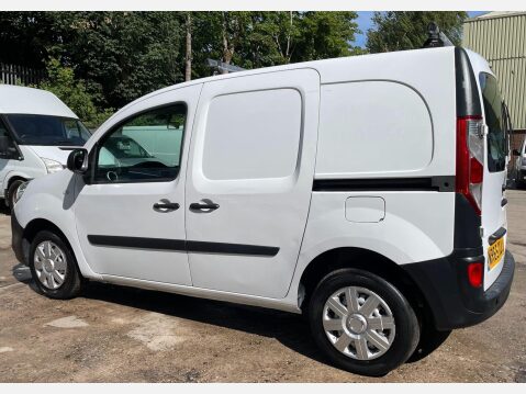 Renault Kangoo 1.5 ML19 dCi Business FWD L2 H1 5dr 14