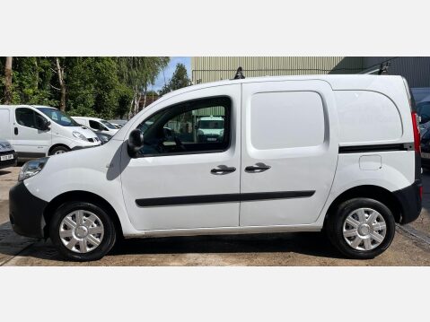 Renault Kangoo 1.5 ML19 dCi Business FWD L2 H1 5dr 15