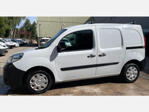Renault Kangoo 1.5 ML19 dCi Business FWD L2 H1 5dr 17