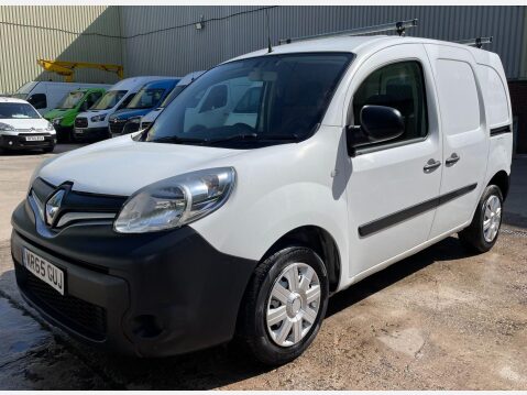 Renault Kangoo 1.5 ML19 dCi Business FWD L2 H1 5dr 19