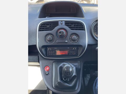 Renault Kangoo 1.5 ML19 dCi Business FWD L2 H1 5dr 31