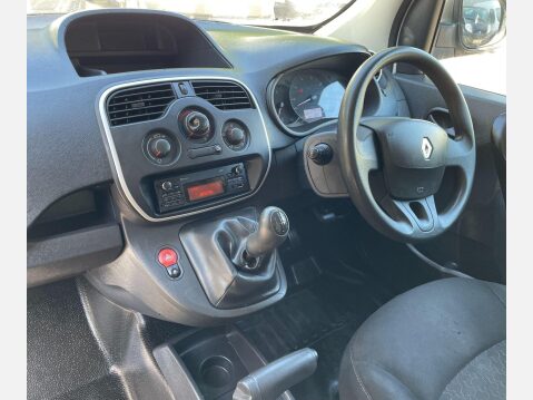 Renault Kangoo 1.5 ML19 dCi Business FWD L2 H1 5dr 36