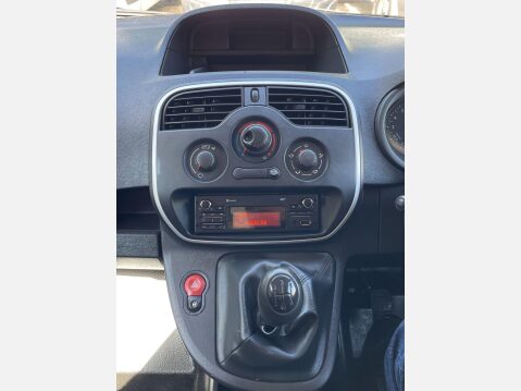 Renault Kangoo 1.5 ML19 dCi Business FWD L2 H1 5dr 31