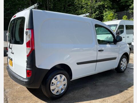 Renault Kangoo 1.5 ML19 dCi Business FWD L2 H1 5dr 9