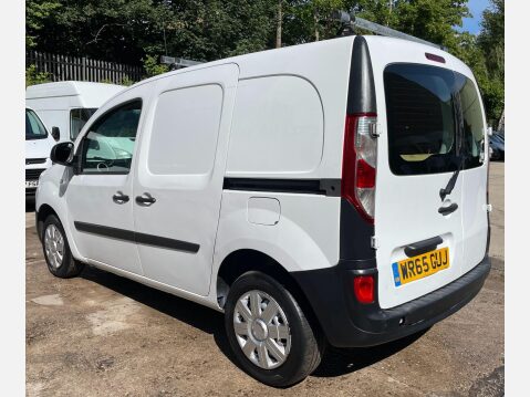 Renault Kangoo 1.5 ML19 dCi Business FWD L2 H1 5dr 13