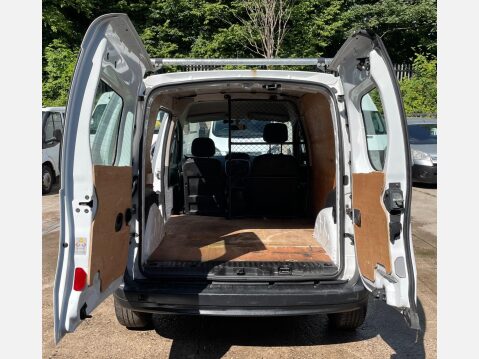Renault Kangoo 1.5 ML19 dCi Business FWD L2 H1 5dr 11