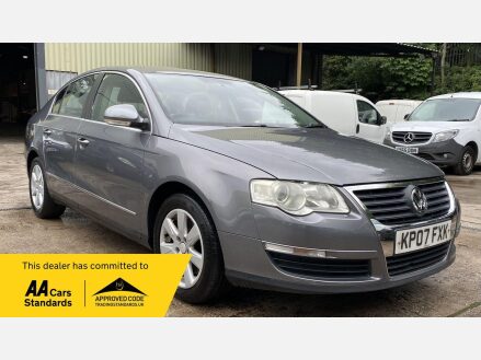 Volkswagen Passat 2.0 TDI SE DSG Euro 4 4dr