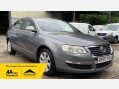 Volkswagen Passat 2.0 TDI SE DSG Euro 4 4dr 1