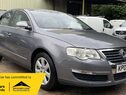 Volkswagen Passat 2.0 TDI SE DSG Euro 4 4dr