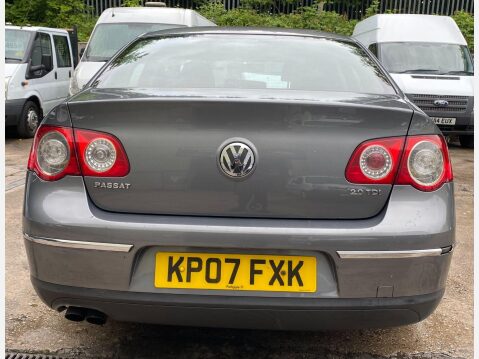 Volkswagen Passat 2.0 TDI SE DSG Euro 4 4dr 10