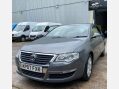 Volkswagen Passat 2.0 TDI SE DSG Euro 4 4dr 17