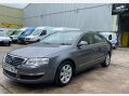 Volkswagen Passat 2.0 TDI SE DSG Euro 4 4dr 16