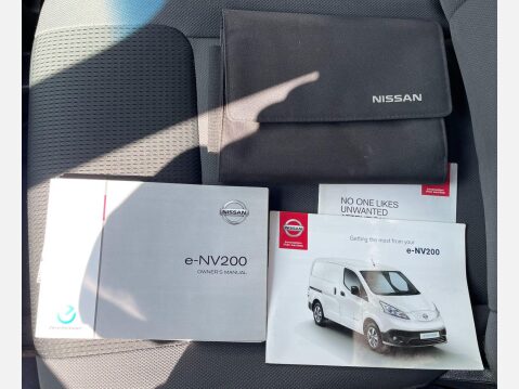 Nissan NV200 1.5 dCi Acenta SWB Euro 5 6dr 39