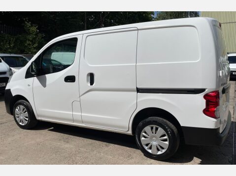 Nissan NV200 1.5 dCi Acenta SWB Euro 5 6dr 15