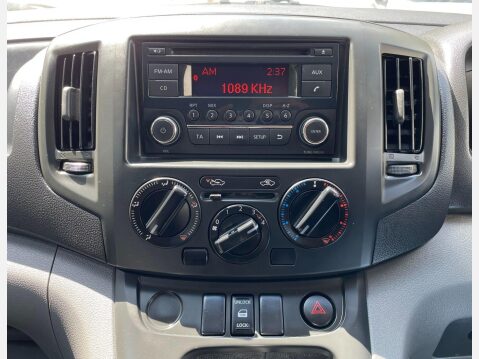 Nissan NV200 1.5 dCi Acenta SWB Euro 5 6dr 33