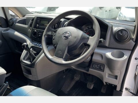 Nissan NV200 1.5 dCi Acenta SWB Euro 5 6dr 26