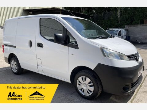 Nissan NV200 1.5 dCi Acenta SWB Euro 5 6dr 1
