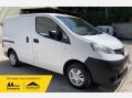 Nissan NV200 1.5 dCi Acenta SWB Euro 5 6dr 1