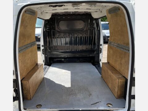 Nissan NV200 1.5 dCi Acenta SWB Euro 5 6dr 13