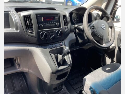 Nissan NV200 1.5 dCi Acenta SWB Euro 5 6dr 38
