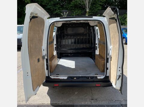 Nissan NV200 1.5 dCi Acenta SWB Euro 5 6dr 12