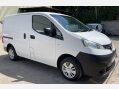 Nissan NV200 1.5 dCi Acenta SWB Euro 5 6dr 5