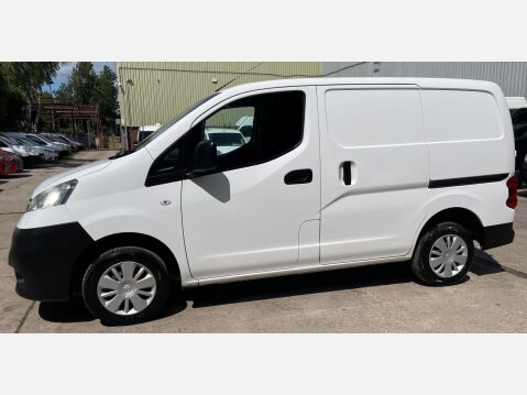 Nissan NV200 1.5 dCi Acenta SWB Euro 5 6dr 18