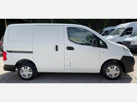 Nissan NV200 1.5 dCi Acenta SWB Euro 5 6dr 7