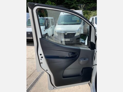 Nissan NV200 1.5 dCi Acenta SWB Euro 5 6dr 35