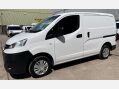Nissan NV200 1.5 dCi Acenta SWB Euro 5 6dr 19