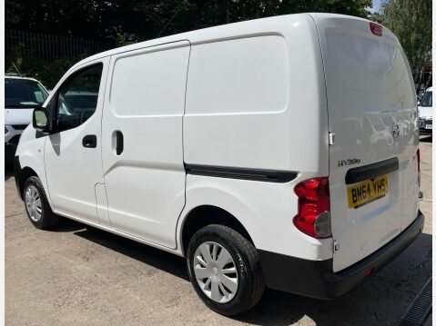 Nissan NV200 1.5 dCi Acenta SWB Euro 5 6dr 14