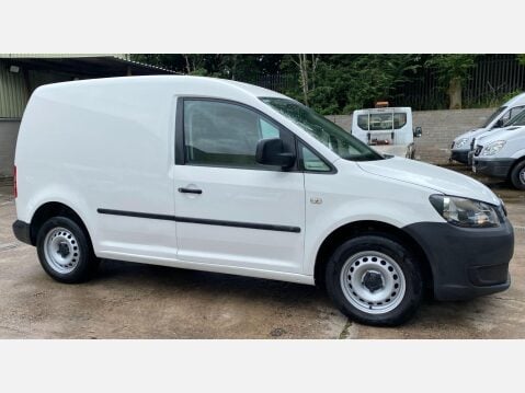 Volkswagen Caddy 1.6 TDI C20 L1 H1 5dr 5