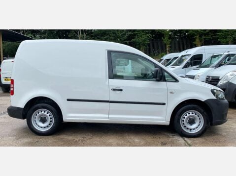 Volkswagen Caddy 1.6 TDI C20 L1 H1 5dr 6