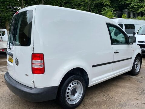 Volkswagen Caddy 1.6 TDI C20 L1 H1 5dr 8