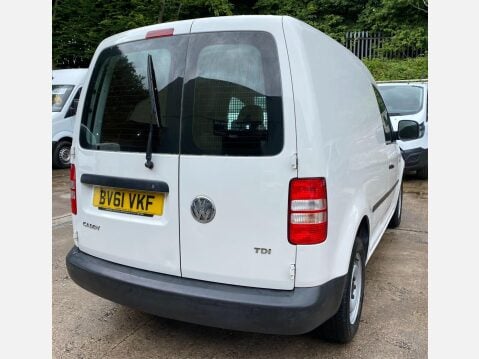 Volkswagen Caddy 1.6 TDI C20 L1 H1 5dr 9