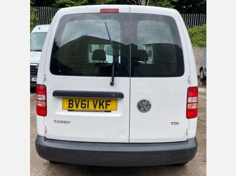 Volkswagen Caddy 1.6 TDI C20 L1 H1 5dr 10