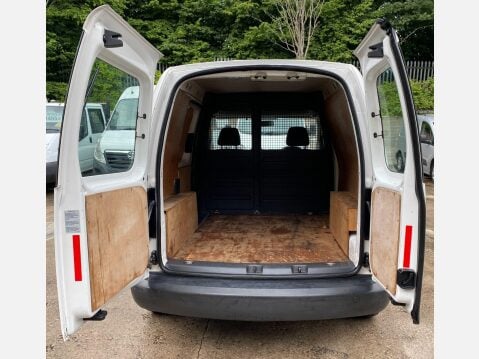Volkswagen Caddy 1.6 TDI C20 L1 H1 5dr 11