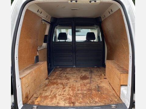 Volkswagen Caddy 1.6 TDI C20 L1 H1 5dr 12