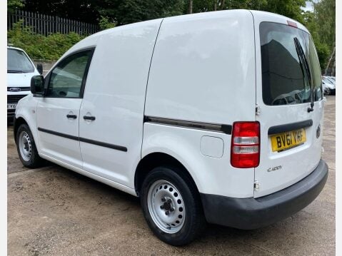 Volkswagen Caddy 1.6 TDI C20 L1 H1 5dr 14