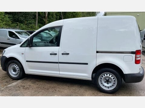 Volkswagen Caddy 1.6 TDI C20 L1 H1 5dr 15