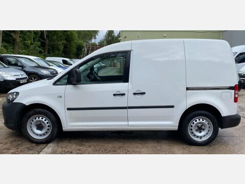 Volkswagen Caddy 1.6 TDI C20 L1 H1 5dr 16