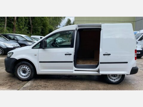 Volkswagen Caddy 1.6 TDI C20 L1 H1 5dr 17
